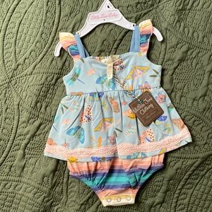 Matilda Jane Onesie